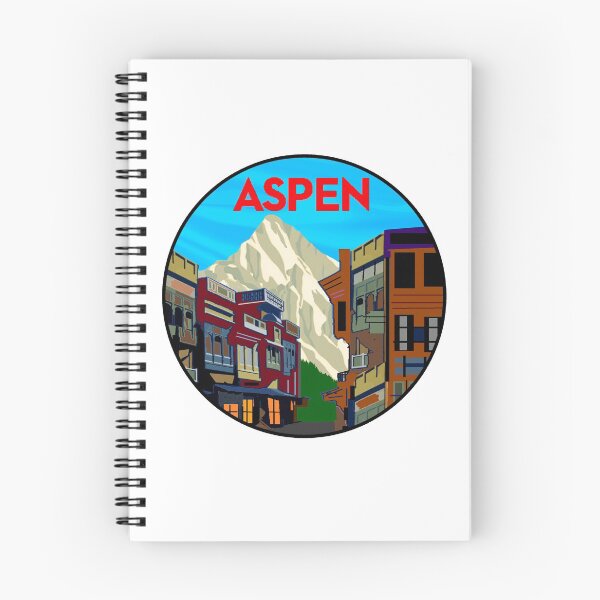 Item preview, ASPEN TRIPPER  designed and sold by wahine24.