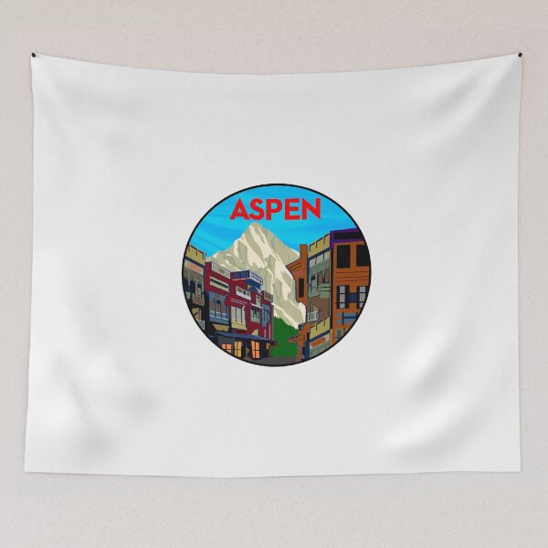 Item preview, ASPEN TRIPPER  designed and sold by wahine24.