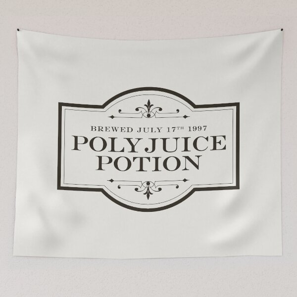 Item preview, Polyjuice Potion designed and sold by edisr00.