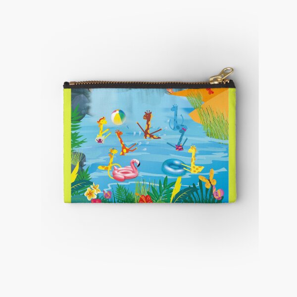 Item preview, Welcome to the Blue Giraffe world of Julia and Julian - twin giraffes who live in Zambia, Africa. designed and sold by bluegiraffekids.