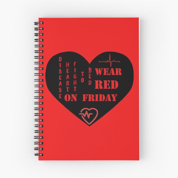 Item preview,  l wear red to fight heart disease , wear red on friday  designed and sold by Designer-Arabic.