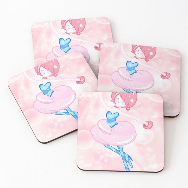 Item preview, Fairy Floss Ballet designed and sold by MaskedMewtwo.