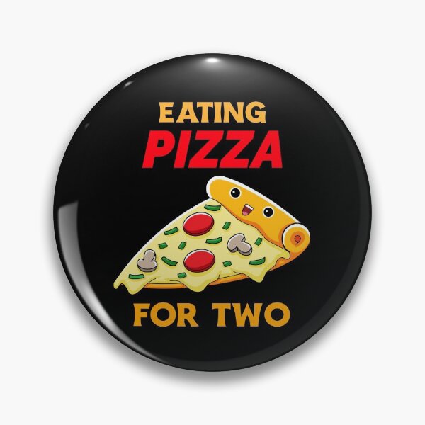 Item preview, Eating Pizza For Two designed and sold by Wachi-A.