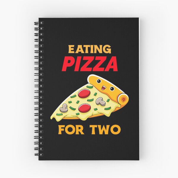 Item preview, Eating Pizza For Two designed and sold by Wachi-A.