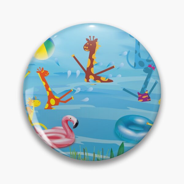 Item preview, Welcome to the Blue Giraffe world of Julia and Julian - twin giraffes who live in Zambia, Africa. designed and sold by bluegiraffekids.