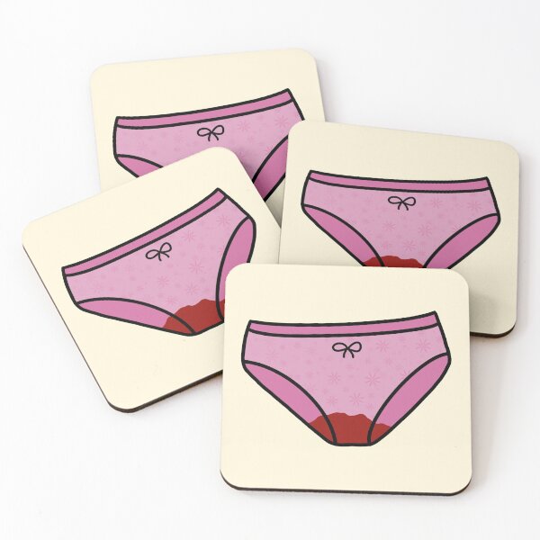 Item preview, Period panties designed and sold by theGRLPWRstore.