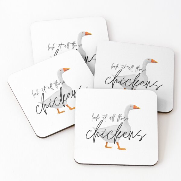 Item preview, Look at all those chickens! designed and sold by Reigill.