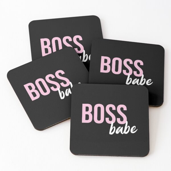 Item preview, Boss Babe designed and sold by KeekStudio.
