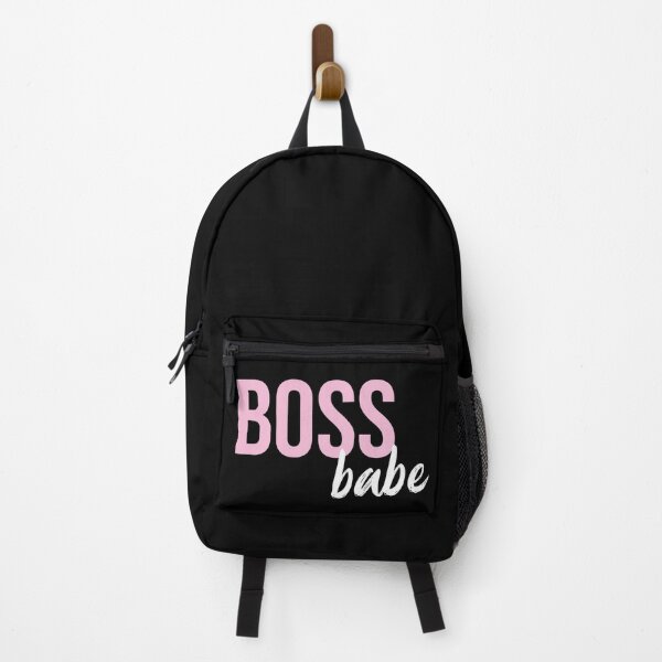 Item preview, Boss Babe designed and sold by KeekStudio.