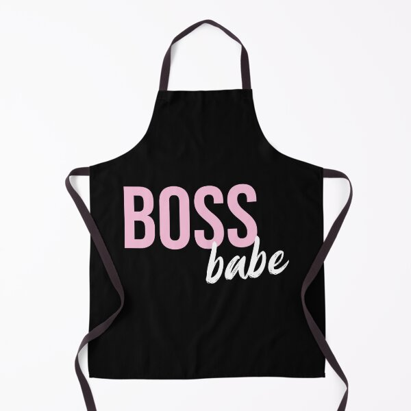 Item preview, Boss Babe designed and sold by KeekStudio.