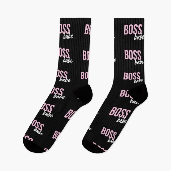 Item preview, Boss Babe designed and sold by KeekStudio.