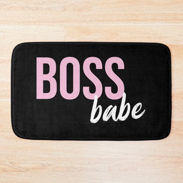 Artikelvorschau, Boss Babe entworfen und verkauft von KeekStudio.