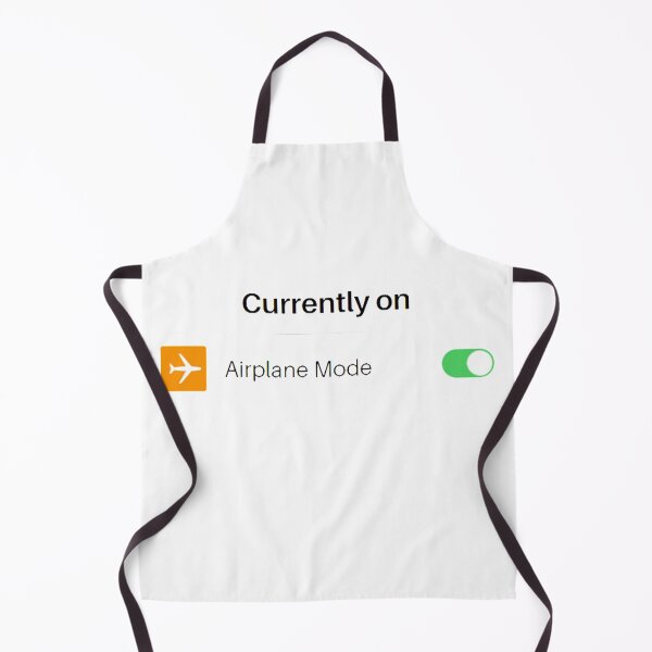 Item preview, I'm on airplane mode designed and sold by Bright Dreamer.