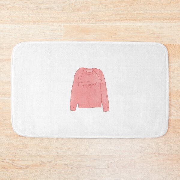 Item preview, don't cry, shopgirl. designed and sold by girlwithlatte.