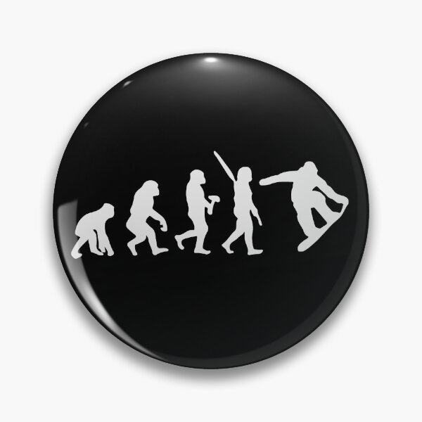 Artikelvorschau, Snowboard Evolution entworfen und verkauft von Urlan.