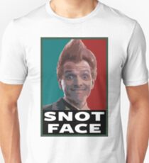 Snot Face Unisex T-Shirt