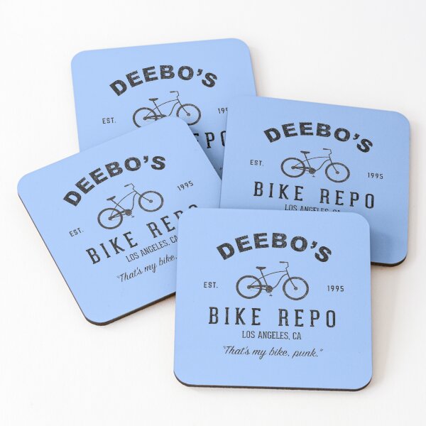 Item preview, Deebo's Bike Repo - "That's my bike punk" designed and sold by Primotees.