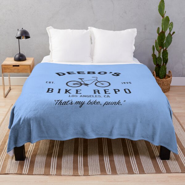 Item preview, Deebo's Bike Repo - "That's my bike punk" designed and sold by Primotees.