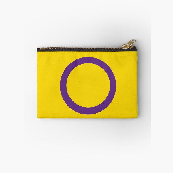 Item preview, Intersex Pride Simple Flag Design designed and sold by samarasabine.