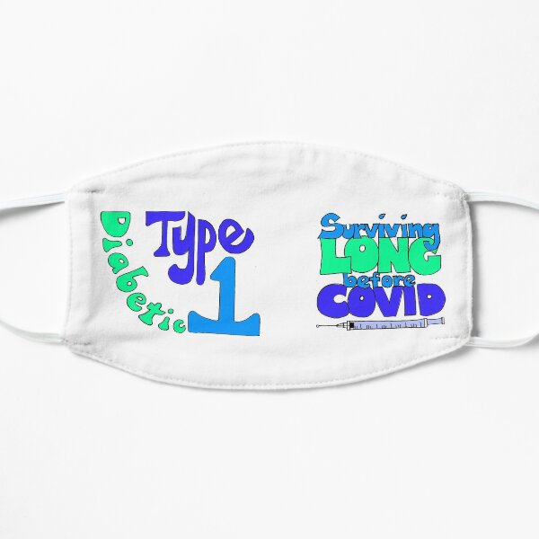Type 1 Diabetic Mask