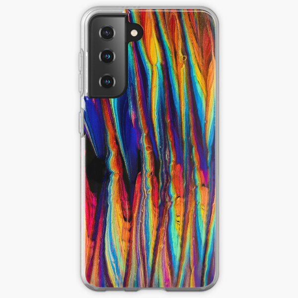 Zig Zag Samsung Galaxy Soft Case