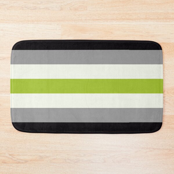 Item preview, Agender Pride Simple Flag Design designed and sold by samarasabine.