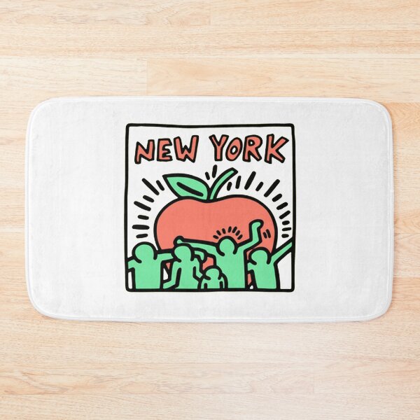 Item preview, New York Peach Fruit designed and sold by martha hill.