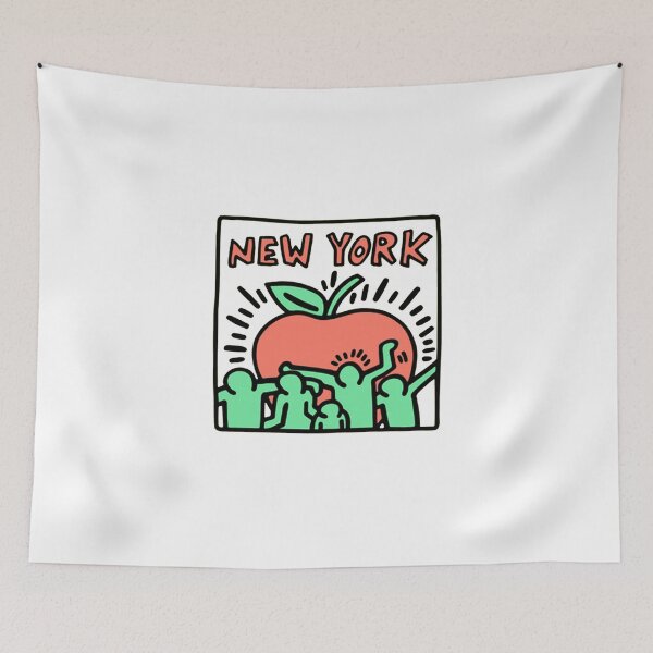Item preview, New York Peach Fruit designed and sold by martha hill.