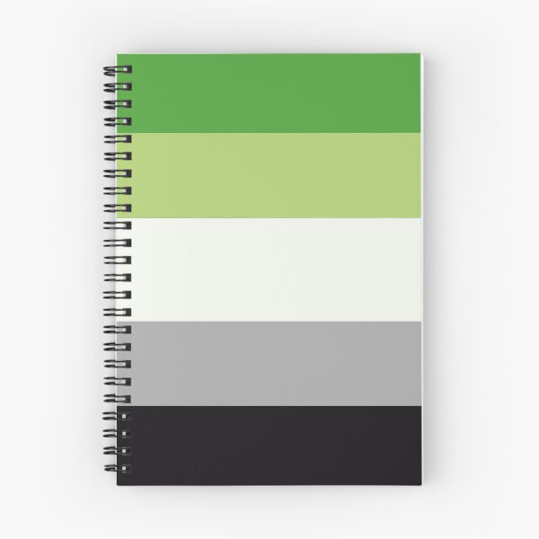 Item preview, Aromantic Pride Simple Flag Design designed and sold by samarasabine.
