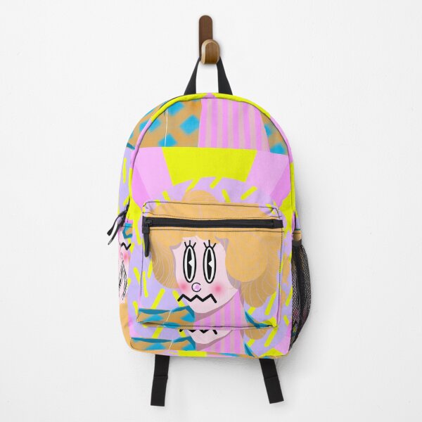 Item preview, Neon Donut Lady designed and sold by and-rewturner.