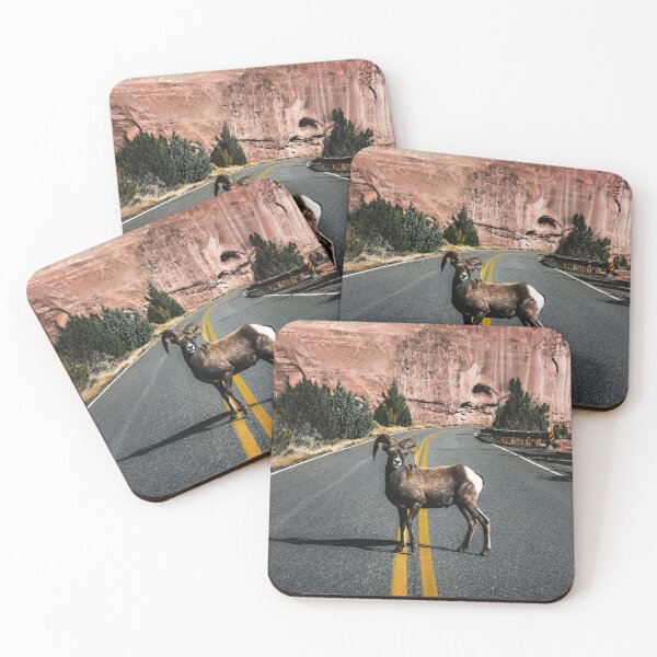 Item preview, Bighorn Sheep Colorado designed and sold by Animal Gifts For Animal Lovers.