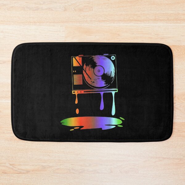 Item preview, Melting Rainbow Turntable Gift designed and sold by lolahomya.