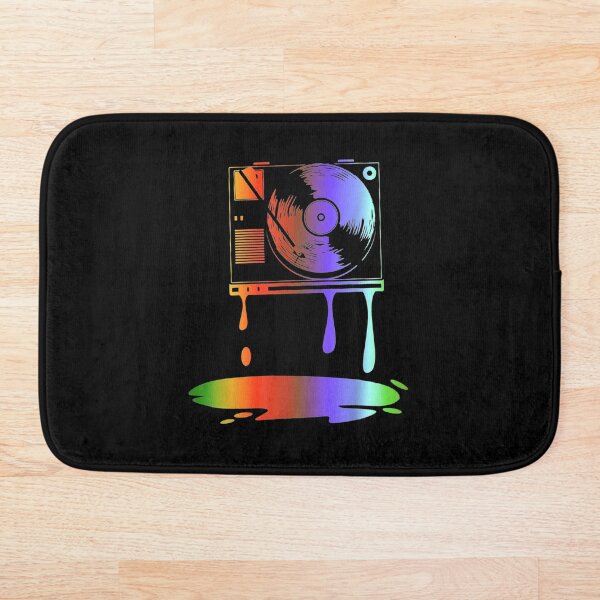 Item preview, Melting Rainbow Turntable Gift designed and sold by lolahomya.