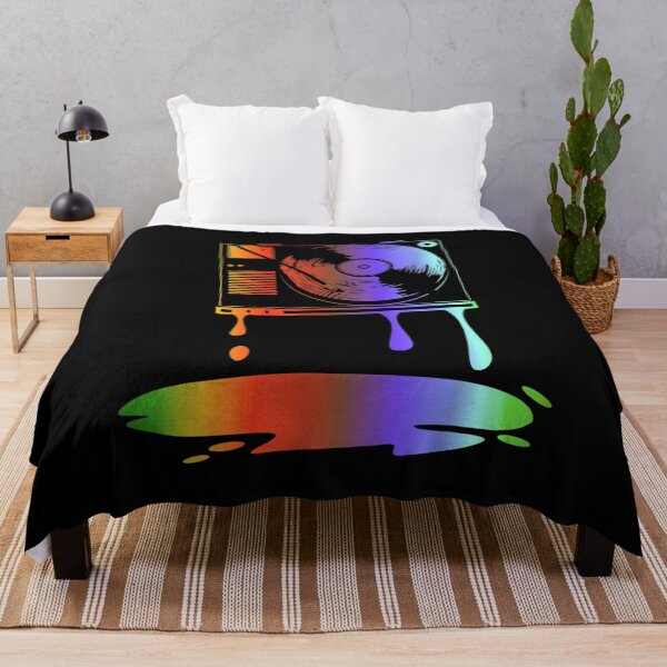 Item preview, Melting Rainbow Turntable Gift designed and sold by lolahomya.