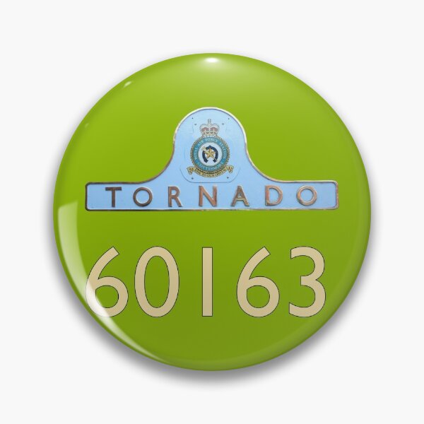 Artikelvorschau, Tornado 60163 entworfen und verkauft von Railway-Signs.