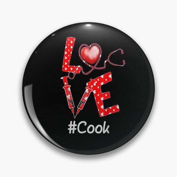 Item preview, Love Cook Apparel Nurse Gifts For Women Men designed and sold by lolahomya.