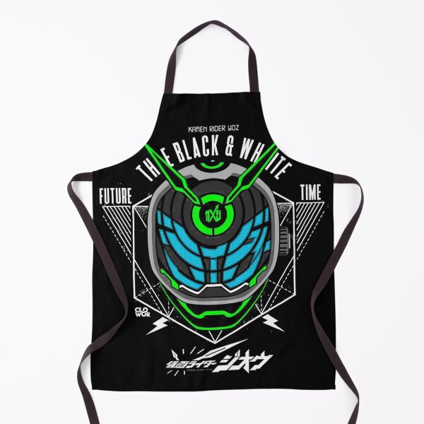 Item preview, Kamen Rider Woz - The Black and White designed and sold by KNStore001.
