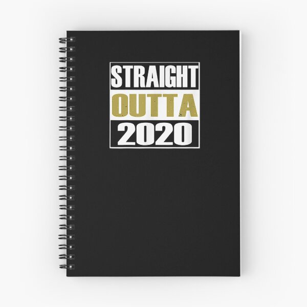 Item preview, Straight Outta 2020 Funny New Year's designed and sold by lolahomya.