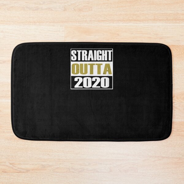 Item preview, Straight Outta 2020 Funny New Year's designed and sold by lolahomya.