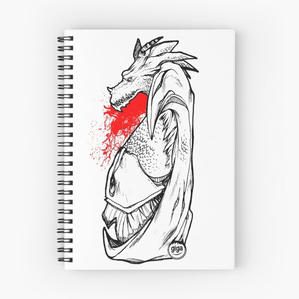 Item preview, DragonBlood designed and sold by gigaillustrator.