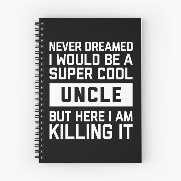 Item preview, Super Cool Uncle Killing It designed and sold by anthonymzubia.