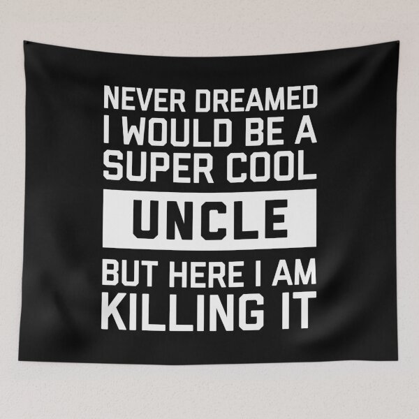Item preview, Super Cool Uncle Killing It designed and sold by anthonymzubia.