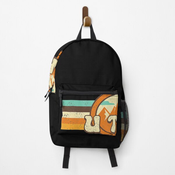Item preview, Mountains Hiking Utah Camping Vintage Camp Hike designed and sold by lolahomya.