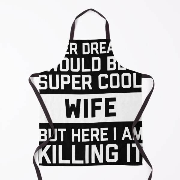 Item preview, Super Cool Wife Killing It designed and sold by anthonymzubia.