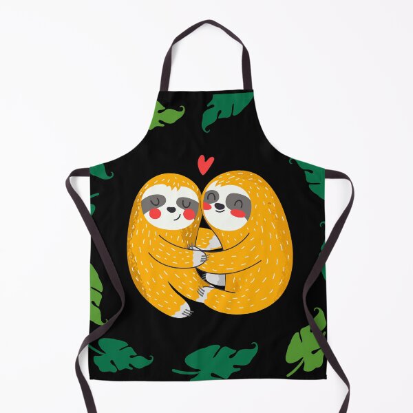 Item preview, Hugging Sloths designed and sold by Animal Gifts For Animal Lovers.