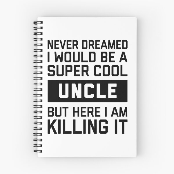 Item preview, Super Cool Uncle Killing It designed and sold by anthonymzubia.