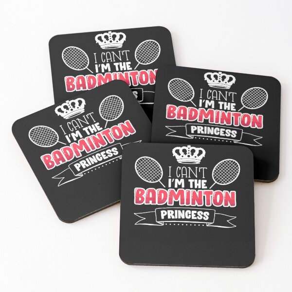 Item preview, Funny Badminton Gift Idea For Badminton Player designed and sold by lolahomya.