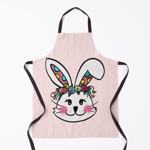 Item preview, Easter girl bunny designed and sold by JHShowcase.