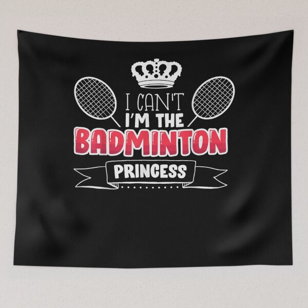 Item preview, Funny Badminton Gift Idea For Badminton Player designed and sold by lolahomya.