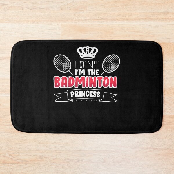 Item preview, Funny Badminton Gift Idea For Badminton Player designed and sold by lolahomya.